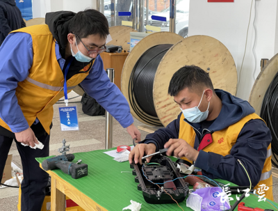 匠心筑夢(mèng)，技耀荊楚 湖北工匠杯通信工技能競賽在襄陽鳴鑼開賽